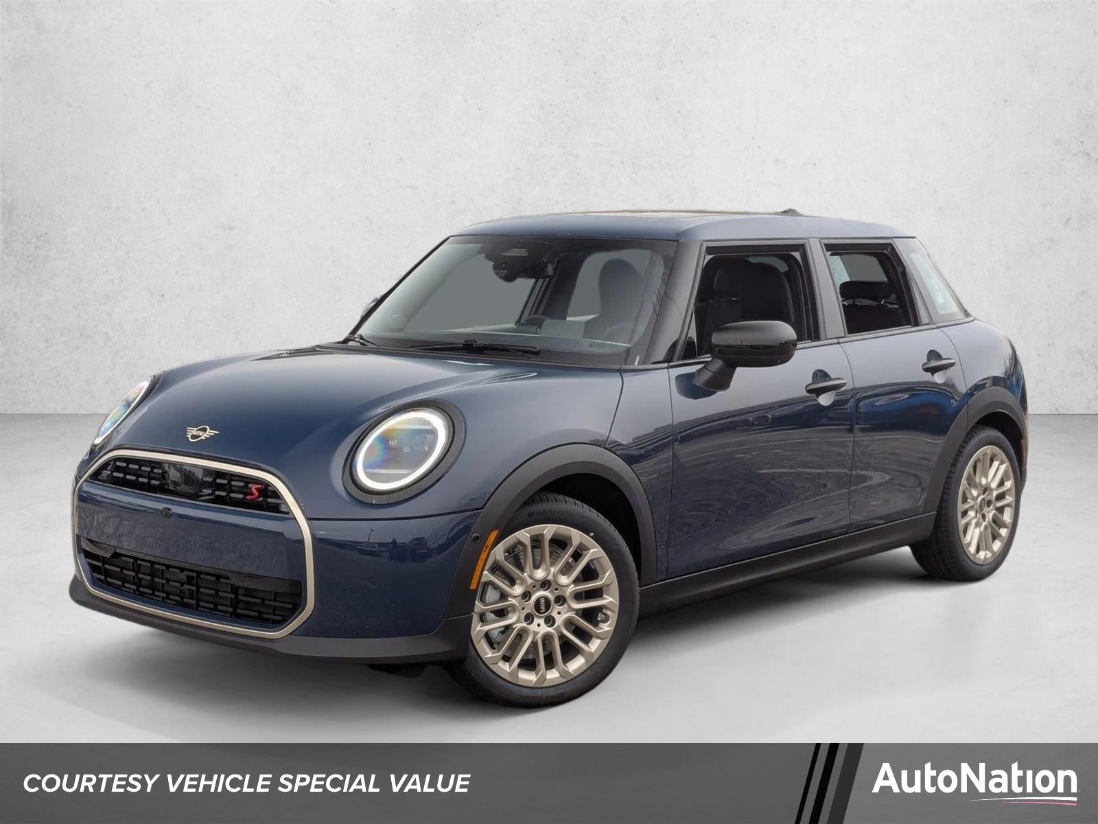 2026 MINI Cooper S Hardtop 4 Door Iconic Base
