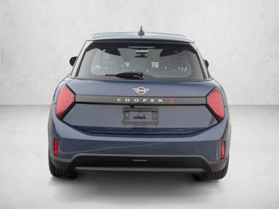 2026 MINI Cooper S Hardtop 4 Door Iconic Base