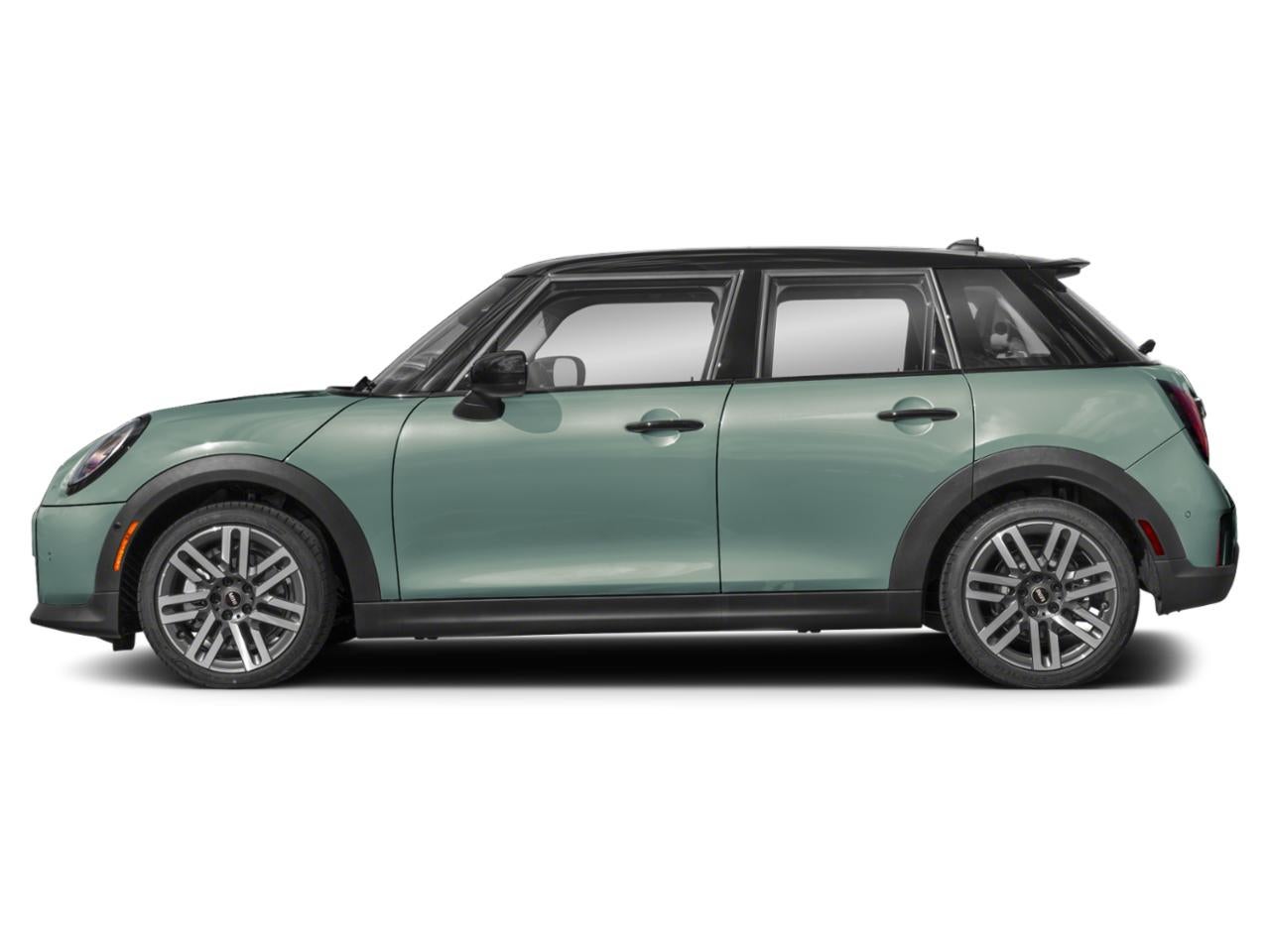 2026 MINI Cooper S Hardtop 4 Door Iconic Base