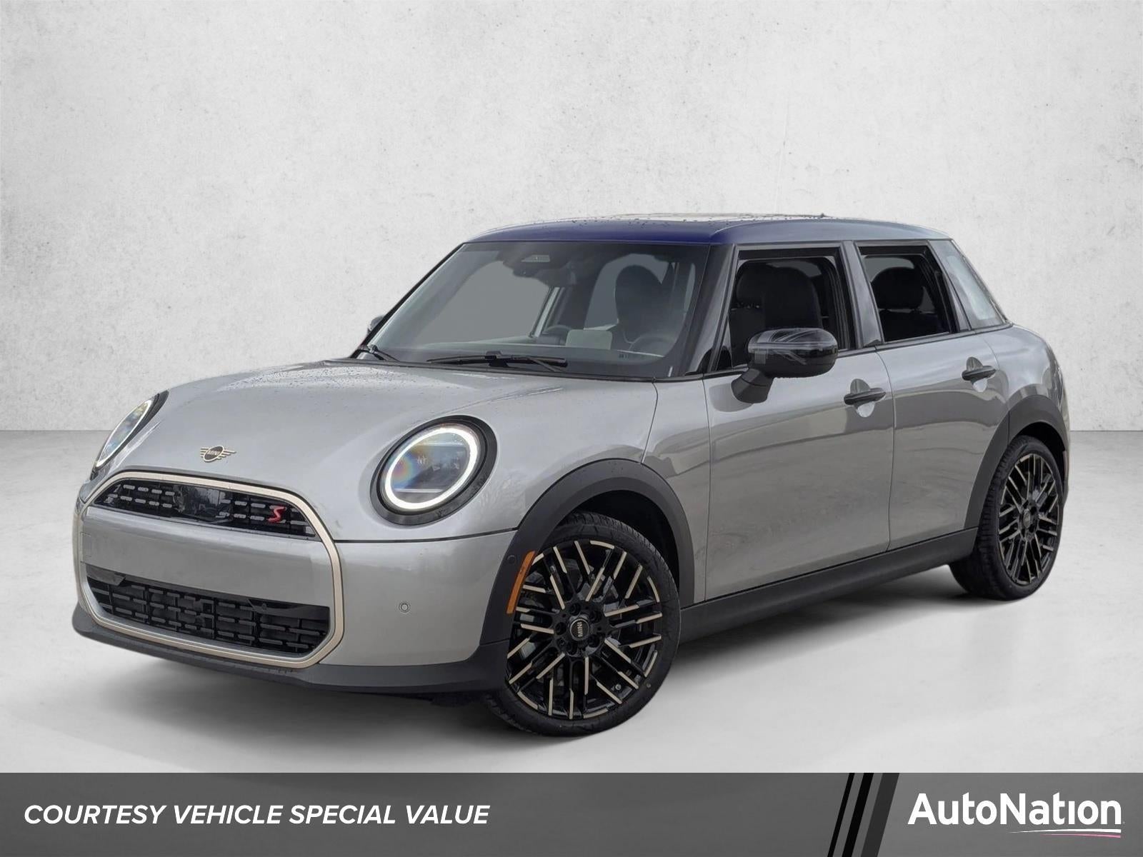 2026 MINI Cooper S Hardtop 4 Door Base