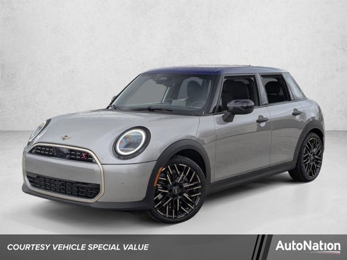 2026 MINI Cooper S Hardtop 4 Door Base