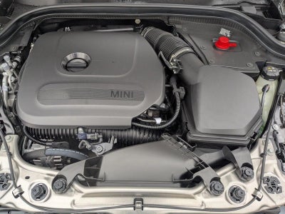 2026 MINI Cooper S Hardtop 4 Door Base