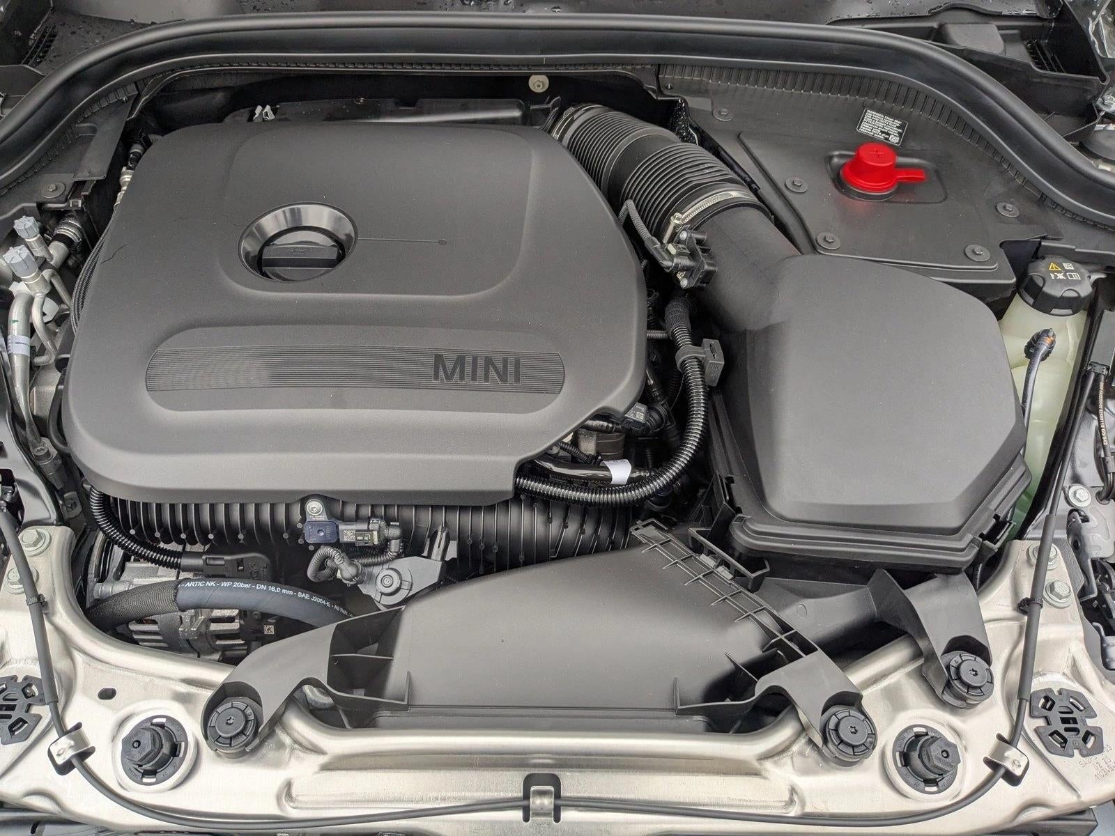 2026 MINI Cooper S Hardtop 4 Door Base