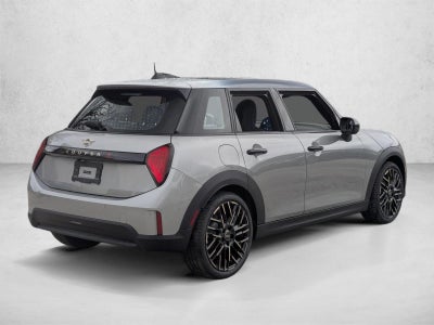 2026 MINI Cooper S Hardtop 4 Door Base