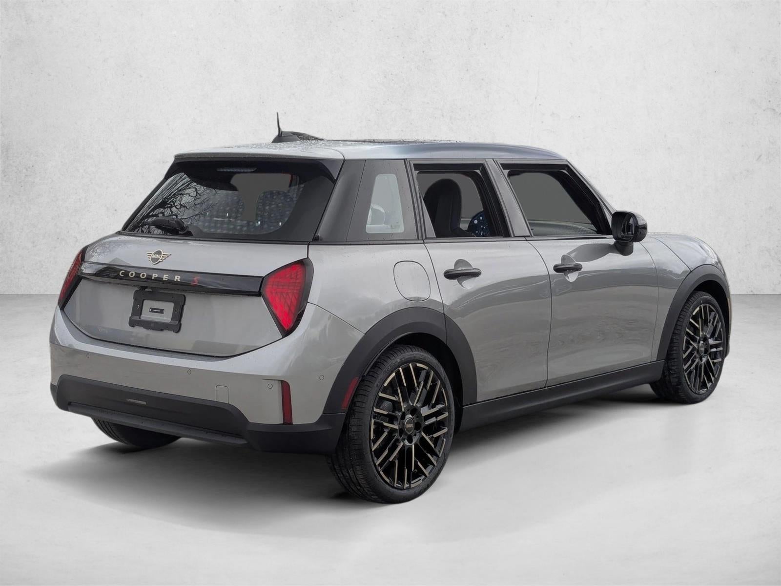 2026 MINI Cooper S Hardtop 4 Door Base