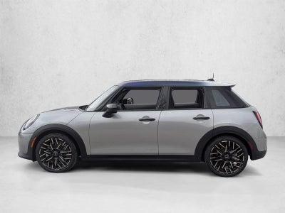 2026 MINI Cooper S Hardtop 4 Door Base