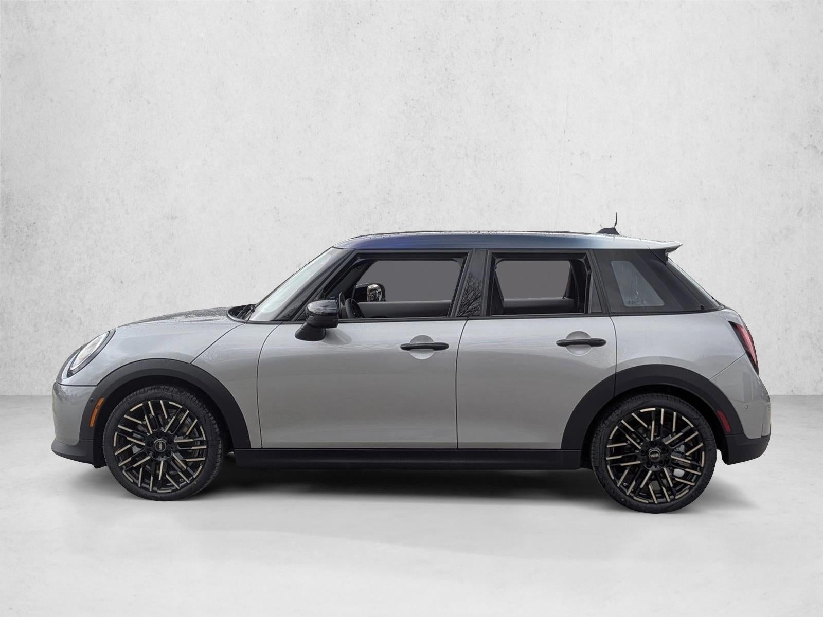 2026 MINI Cooper S Hardtop 4 Door Base