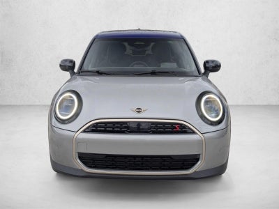 2026 MINI Cooper S Hardtop 4 Door Base