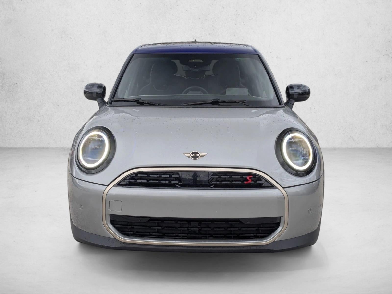 2026 MINI Cooper S Hardtop 4 Door Base