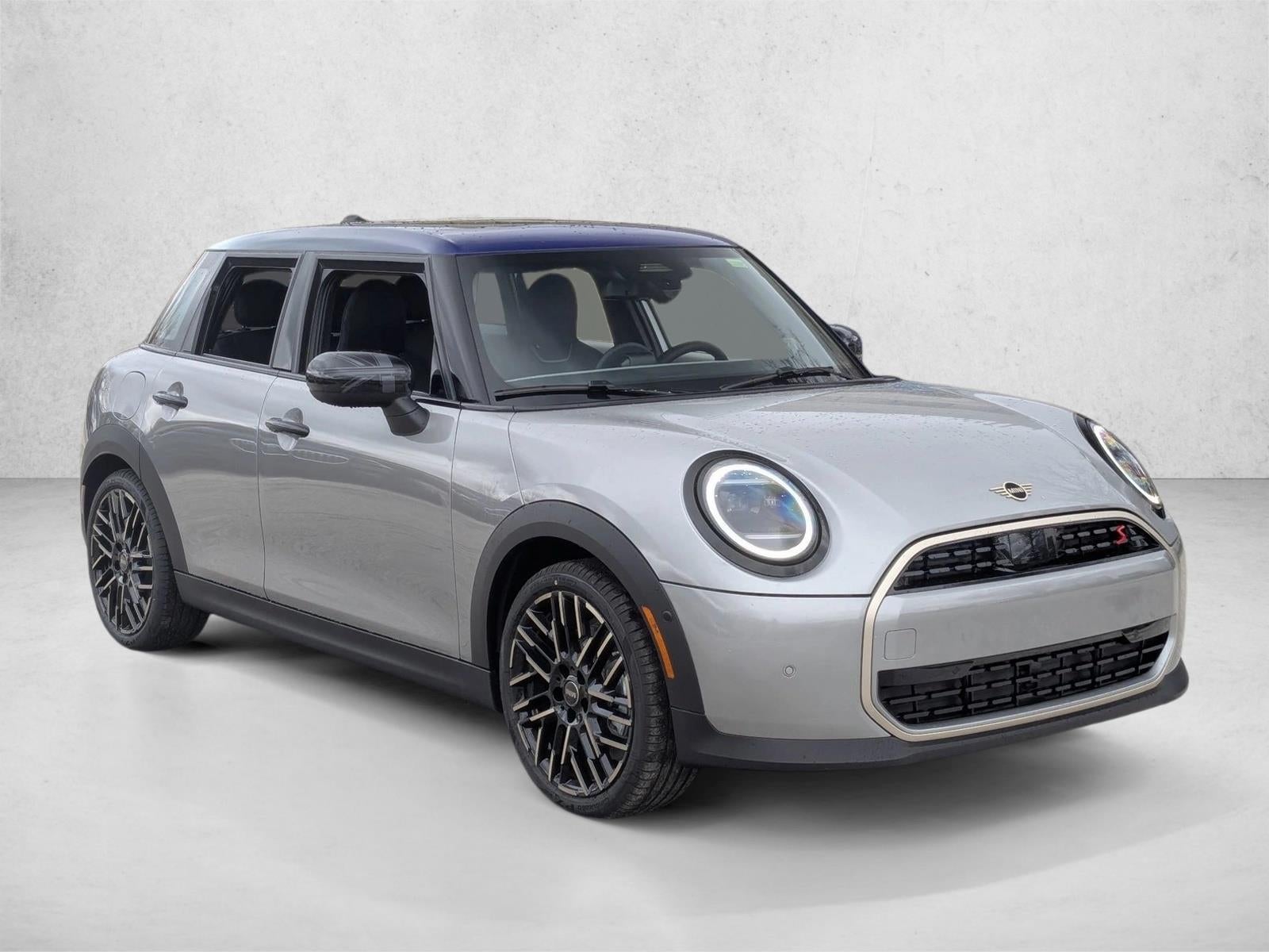 2026 MINI Cooper S Hardtop 4 Door Base