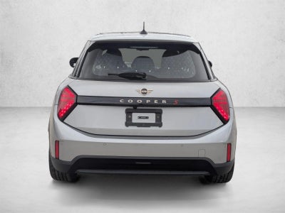2026 MINI Cooper S Hardtop 4 Door Base