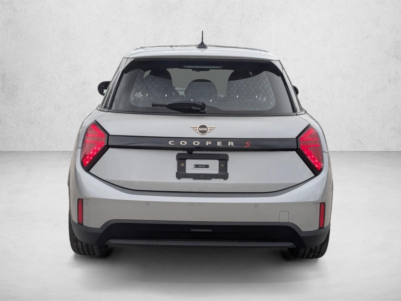 2026 MINI Cooper S Hardtop 4 Door Base