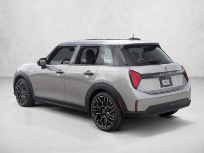 2026 MINI Cooper S Hardtop 4 Door Base