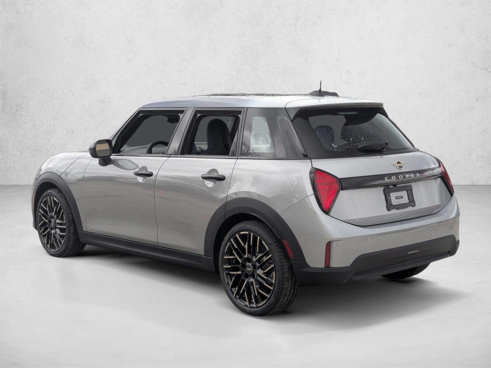 2026 MINI Cooper S Hardtop 4 Door Base