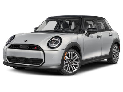 2026 MINI Cooper S Hardtop 4 Door Base