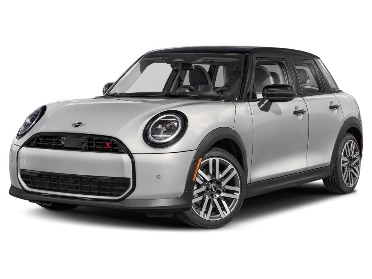 2026 MINI Cooper S Hardtop 4 Door Base