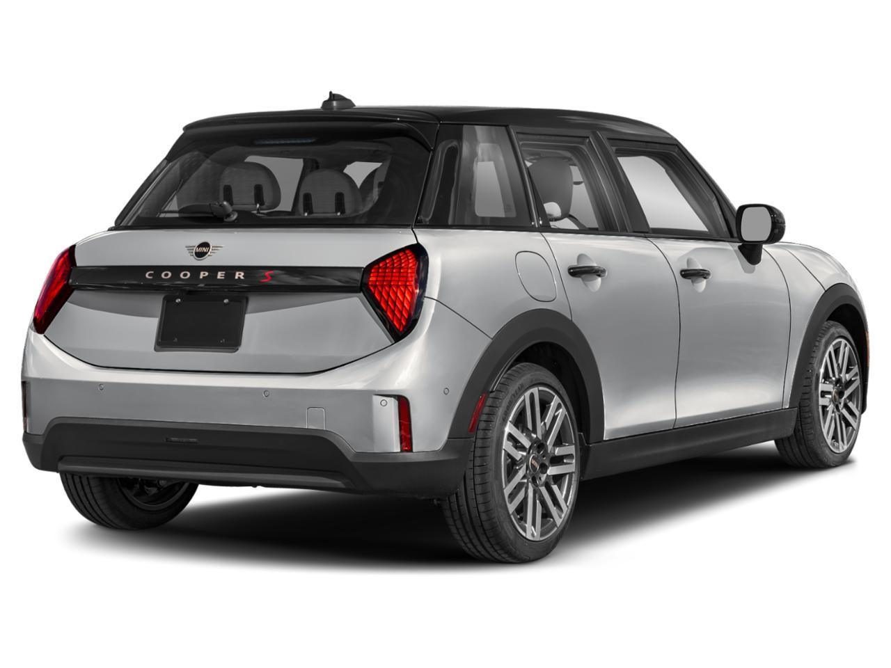 2026 MINI Cooper S Hardtop 4 Door Base