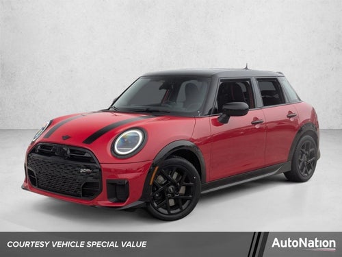2026 MINI Cooper S Hardtop 4 Door Iconic Base