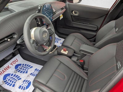 2026 MINI Cooper S Hardtop 4 Door Iconic Base
