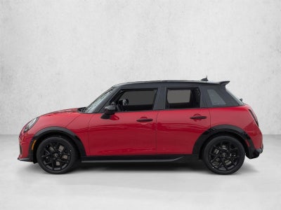 2026 MINI Cooper S Hardtop 4 Door Iconic Base