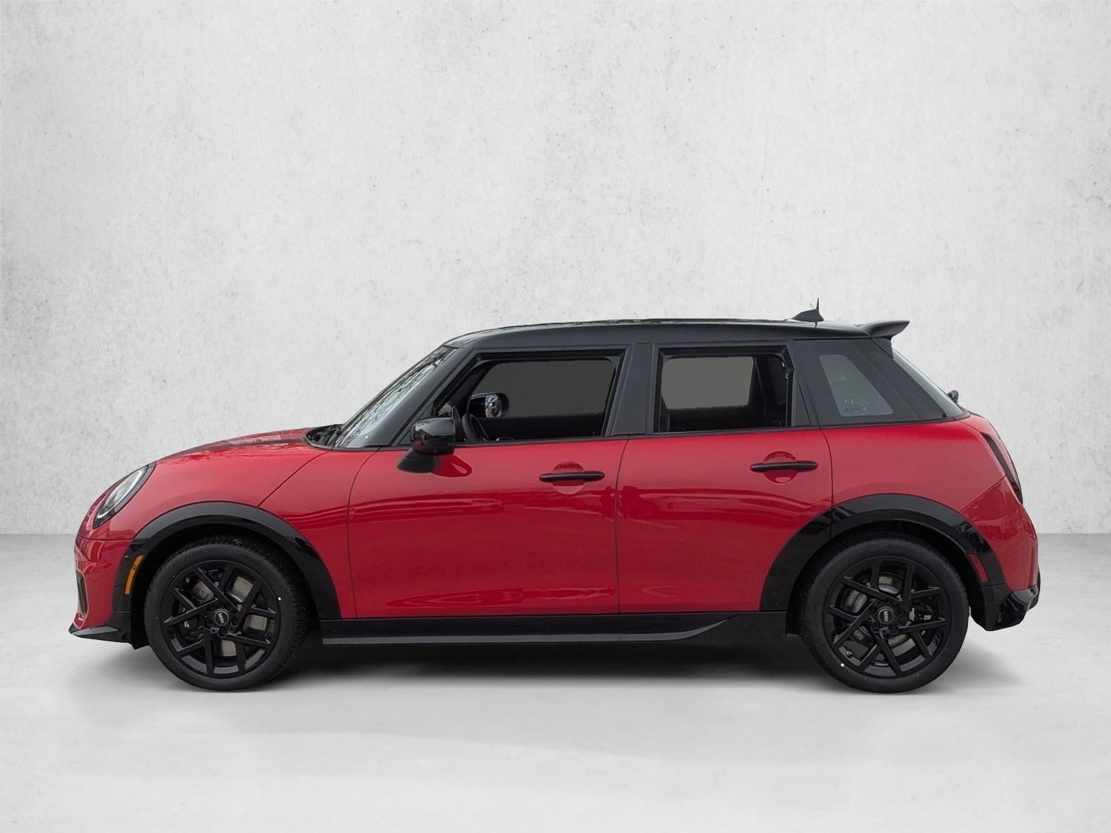 2026 MINI Cooper S Hardtop 4 Door Iconic Base