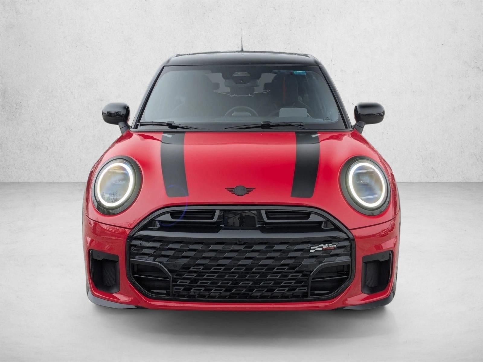 2026 MINI Cooper S Hardtop 4 Door Iconic Base