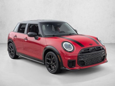 2026 MINI Cooper S Hardtop 4 Door Iconic Base
