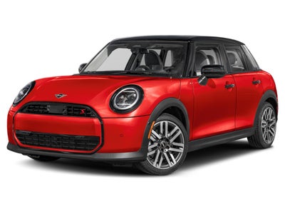 2026 MINI Cooper S Hardtop 4 Door Iconic Base