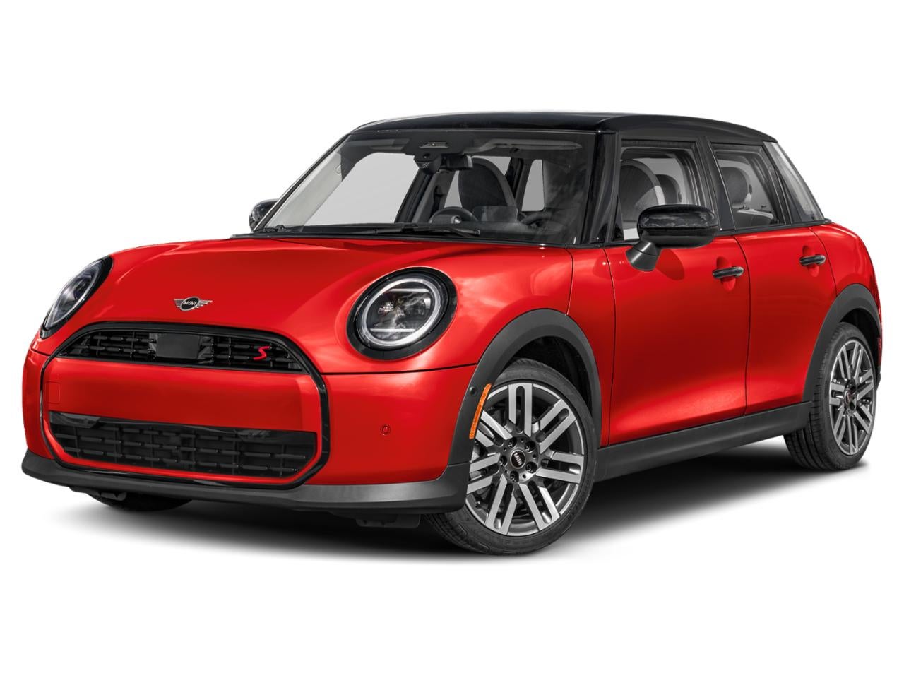 2026 MINI Cooper S Hardtop 4 Door Iconic Base