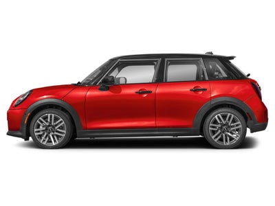 2026 MINI Cooper S Hardtop 4 Door Iconic Base