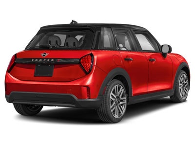 2026 MINI Cooper S Hardtop 4 Door Iconic Base