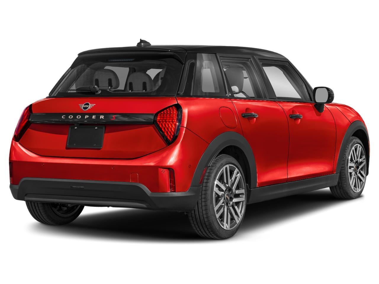 2026 MINI Cooper S Hardtop 4 Door Iconic Base