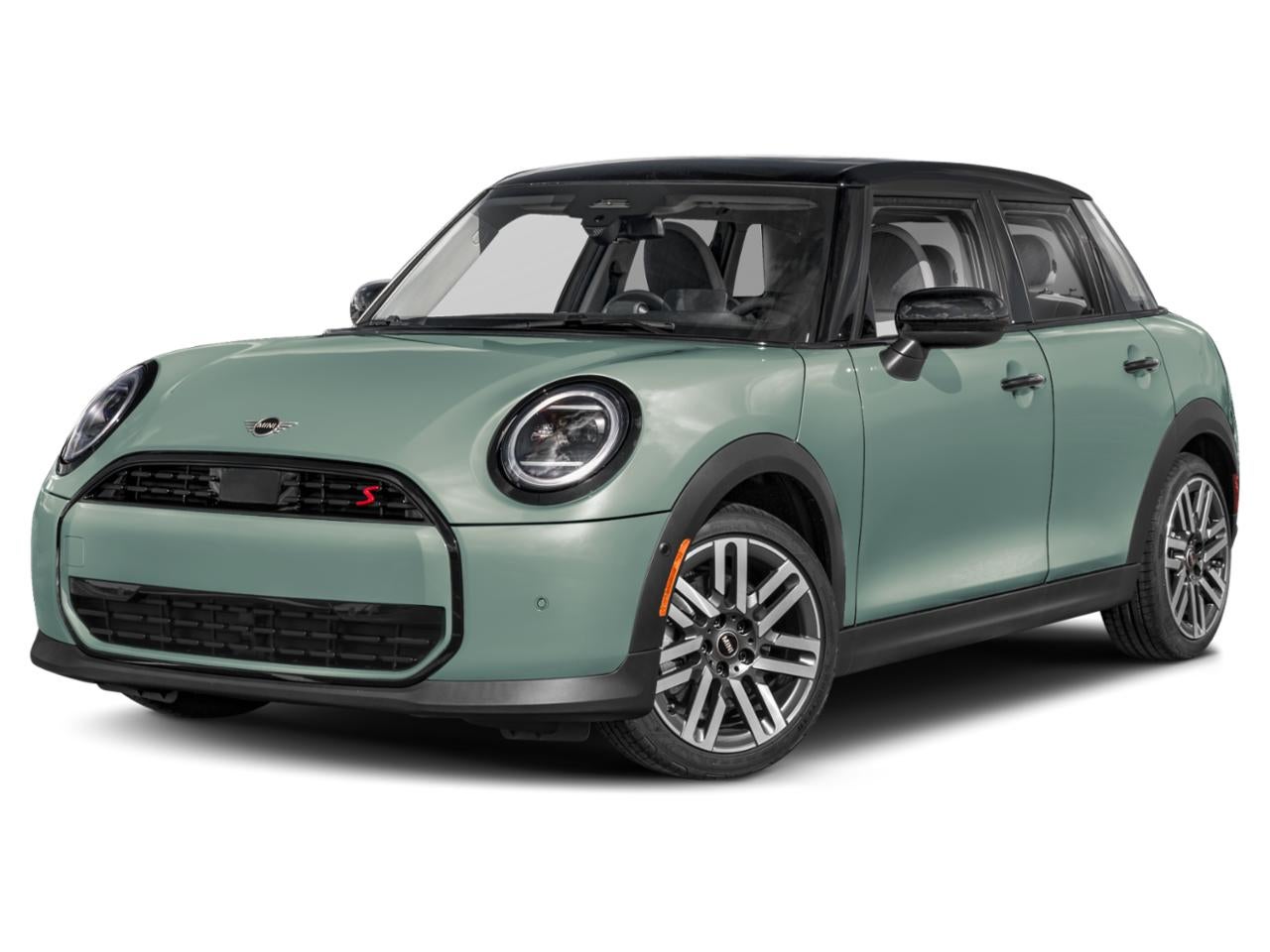 2026 MINI Cooper S Hardtop 4 Door Iconic Base