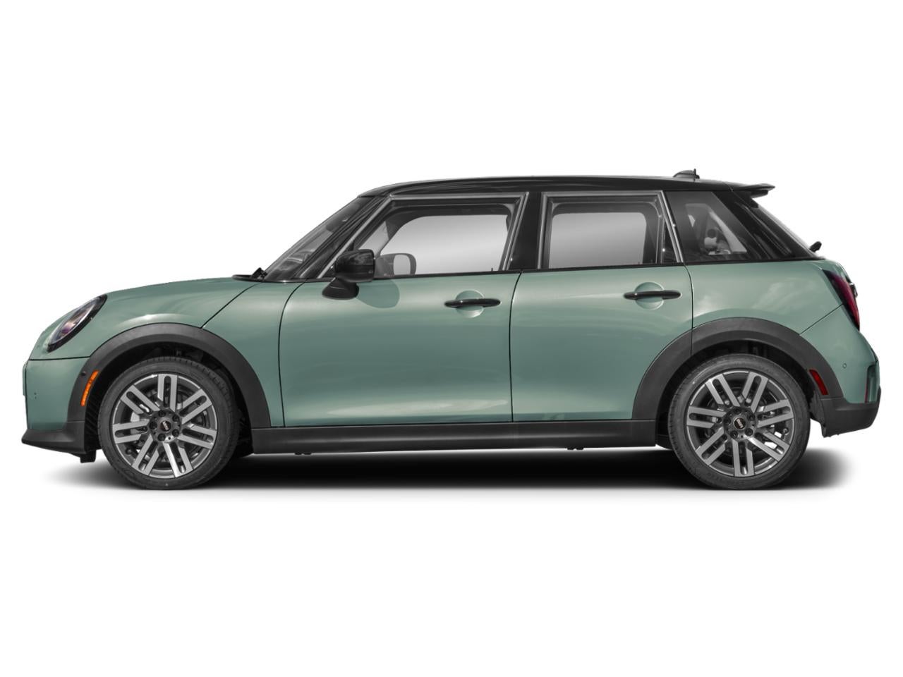 2026 MINI Cooper S Hardtop 4 Door Iconic Base