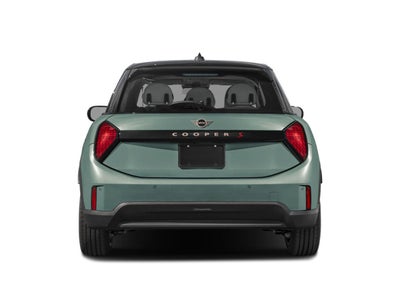 2026 MINI Cooper S Hardtop 4 Door Iconic Base
