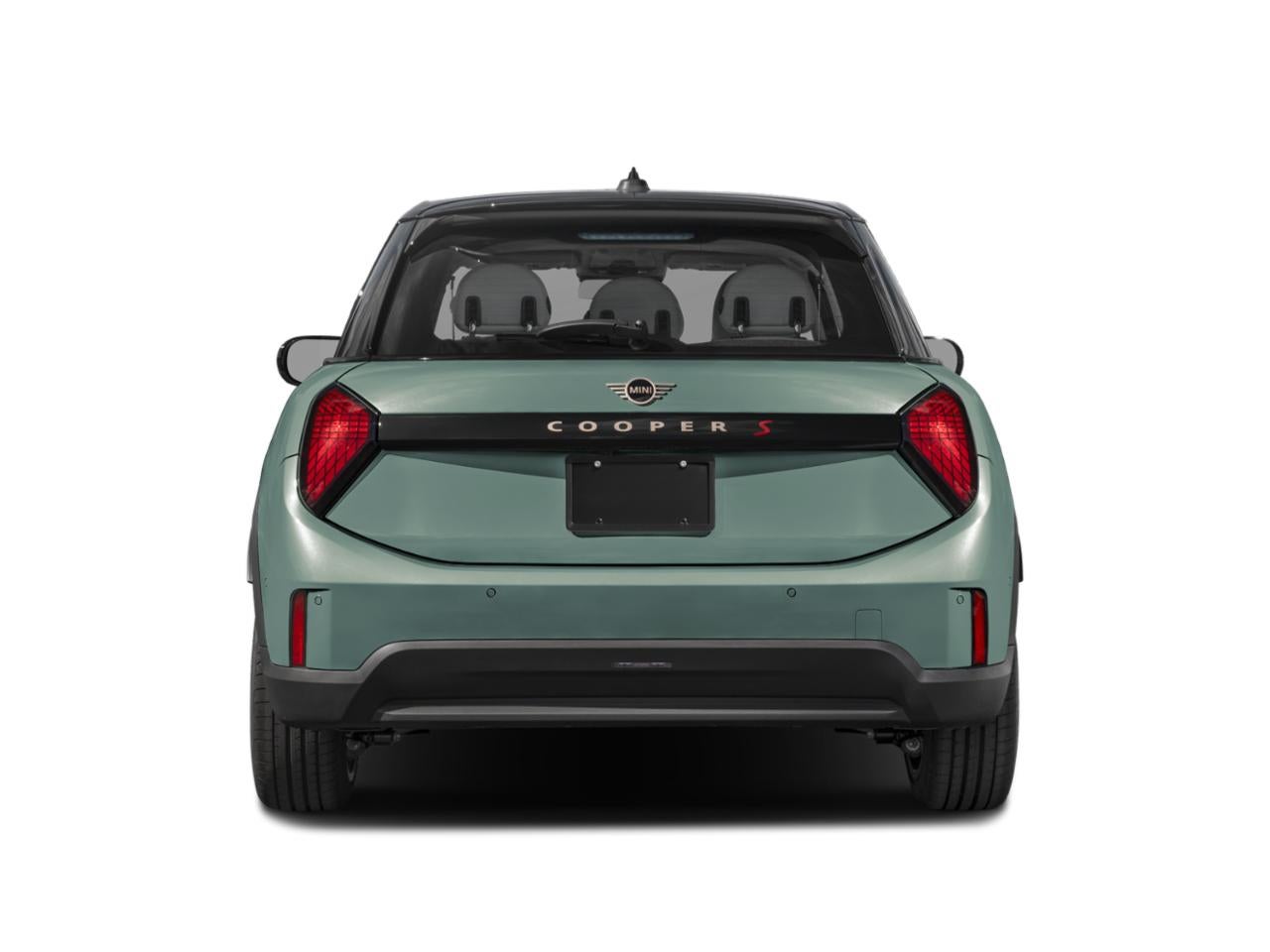 2026 MINI Cooper S Hardtop 4 Door Iconic Base
