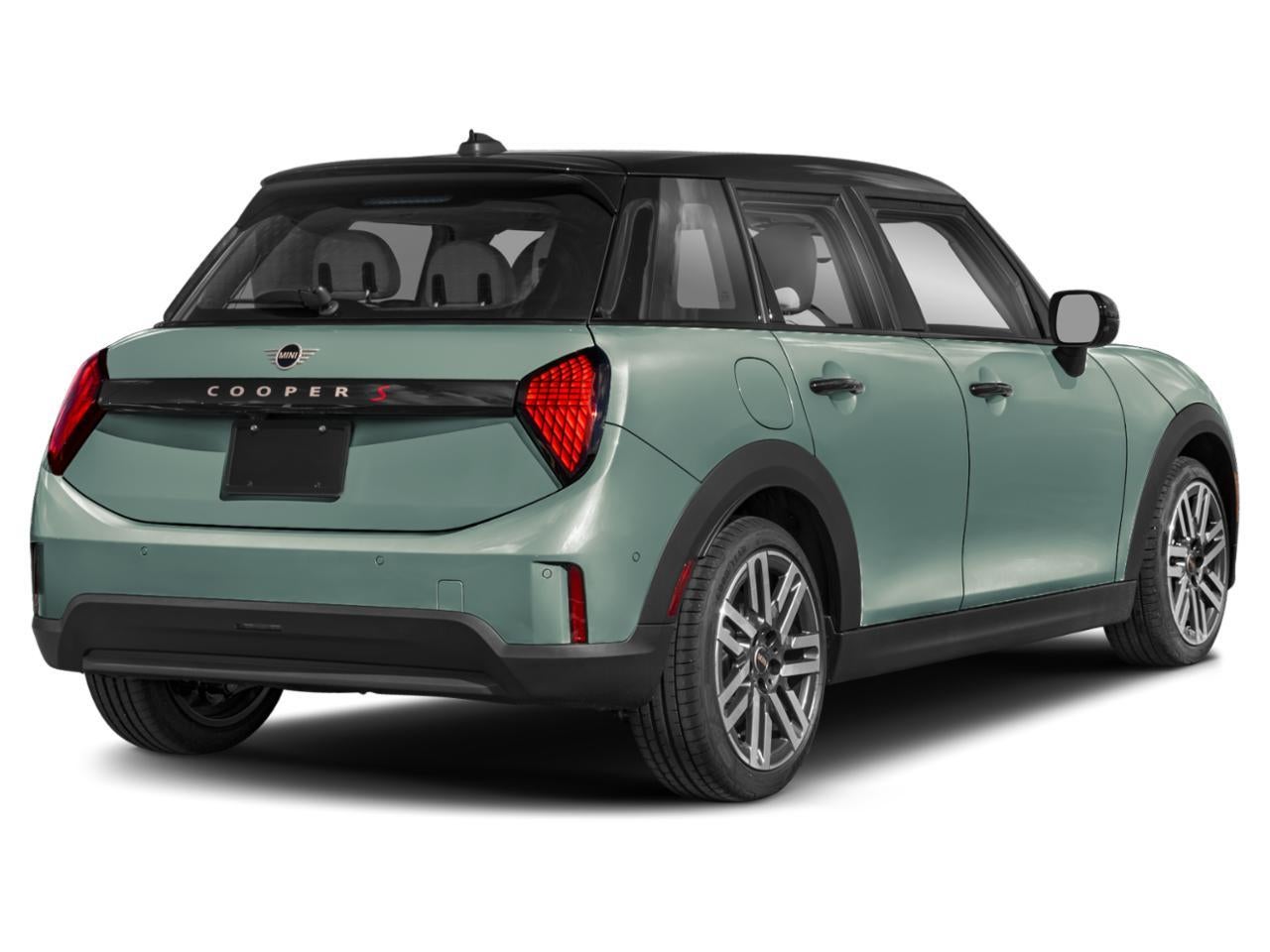 2026 MINI Cooper S Hardtop 4 Door Iconic Base