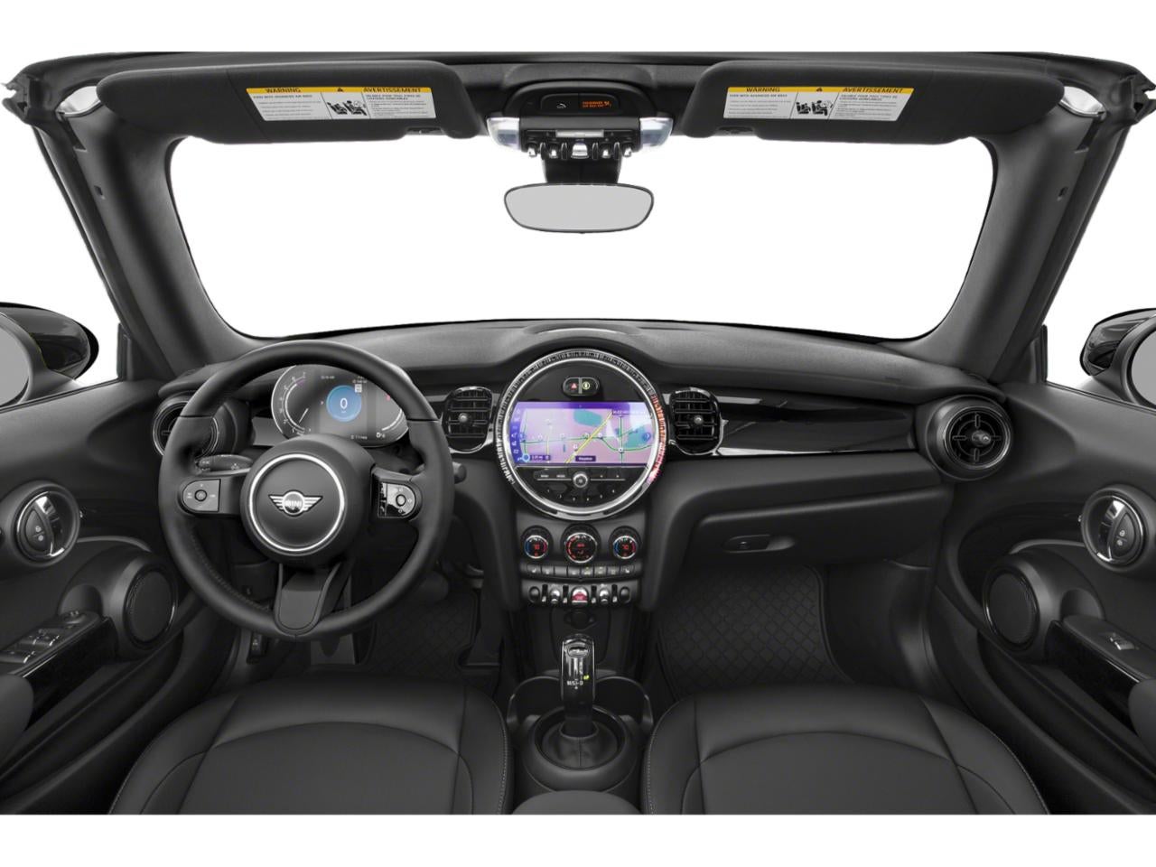 2023 MINI John Cooper Works Convertible Base