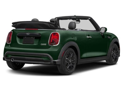 2023 MINI John Cooper Works Convertible Base