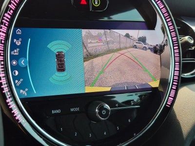 2022 MINI John Cooper Works Convertible Base