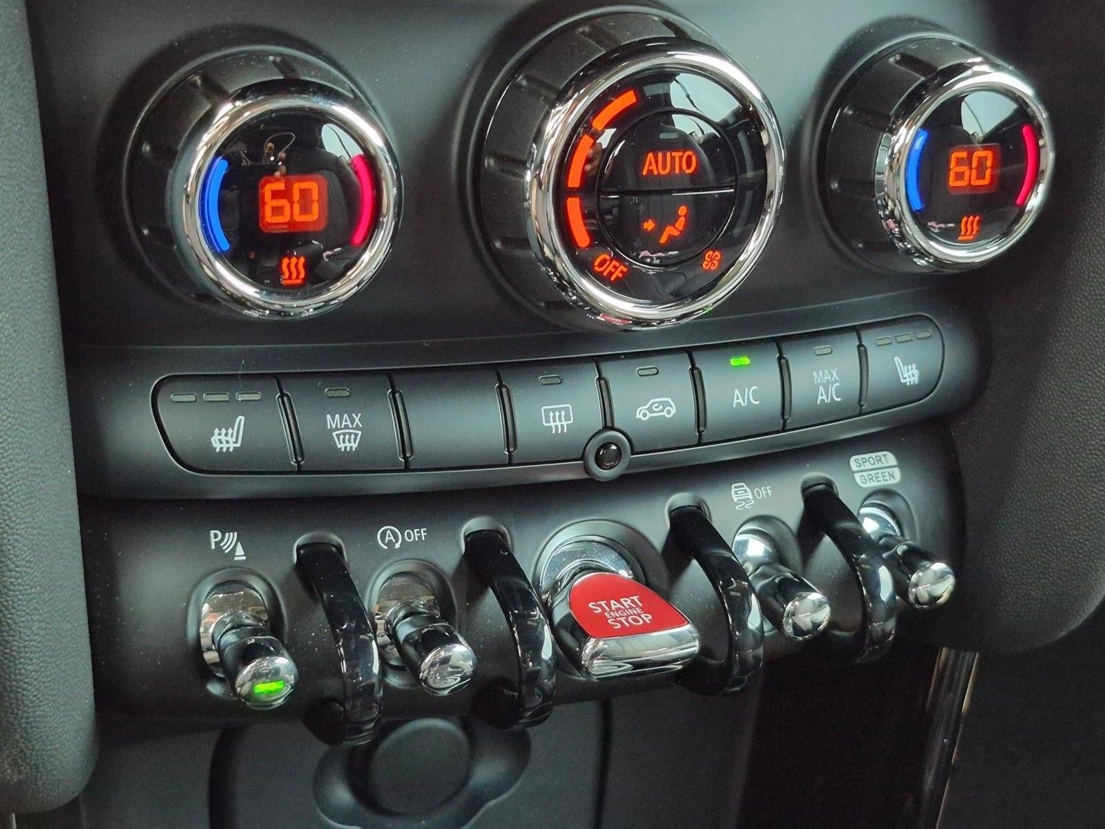 2022 MINI John Cooper Works Convertible Base