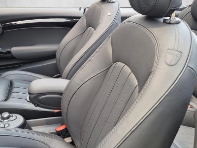 2022 MINI John Cooper Works Convertible Base