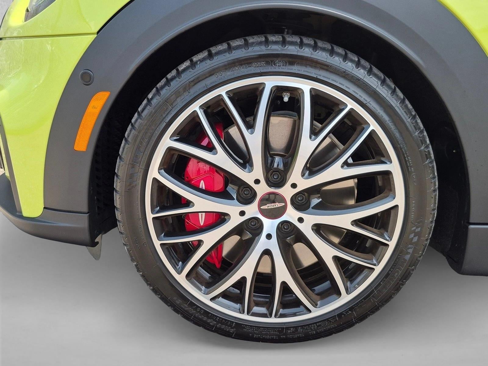 2022 MINI John Cooper Works Convertible Base