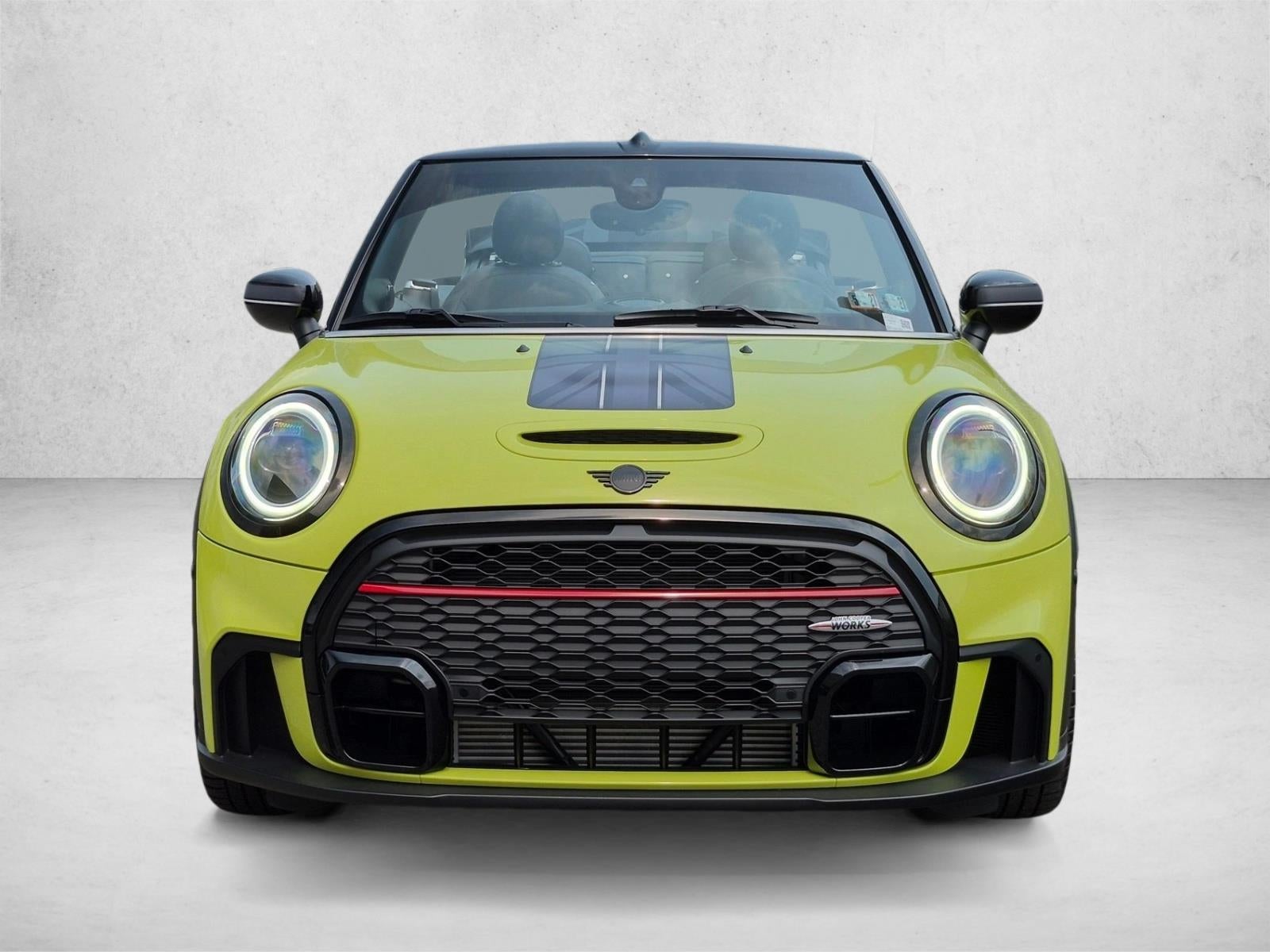2022 MINI John Cooper Works Convertible Base
