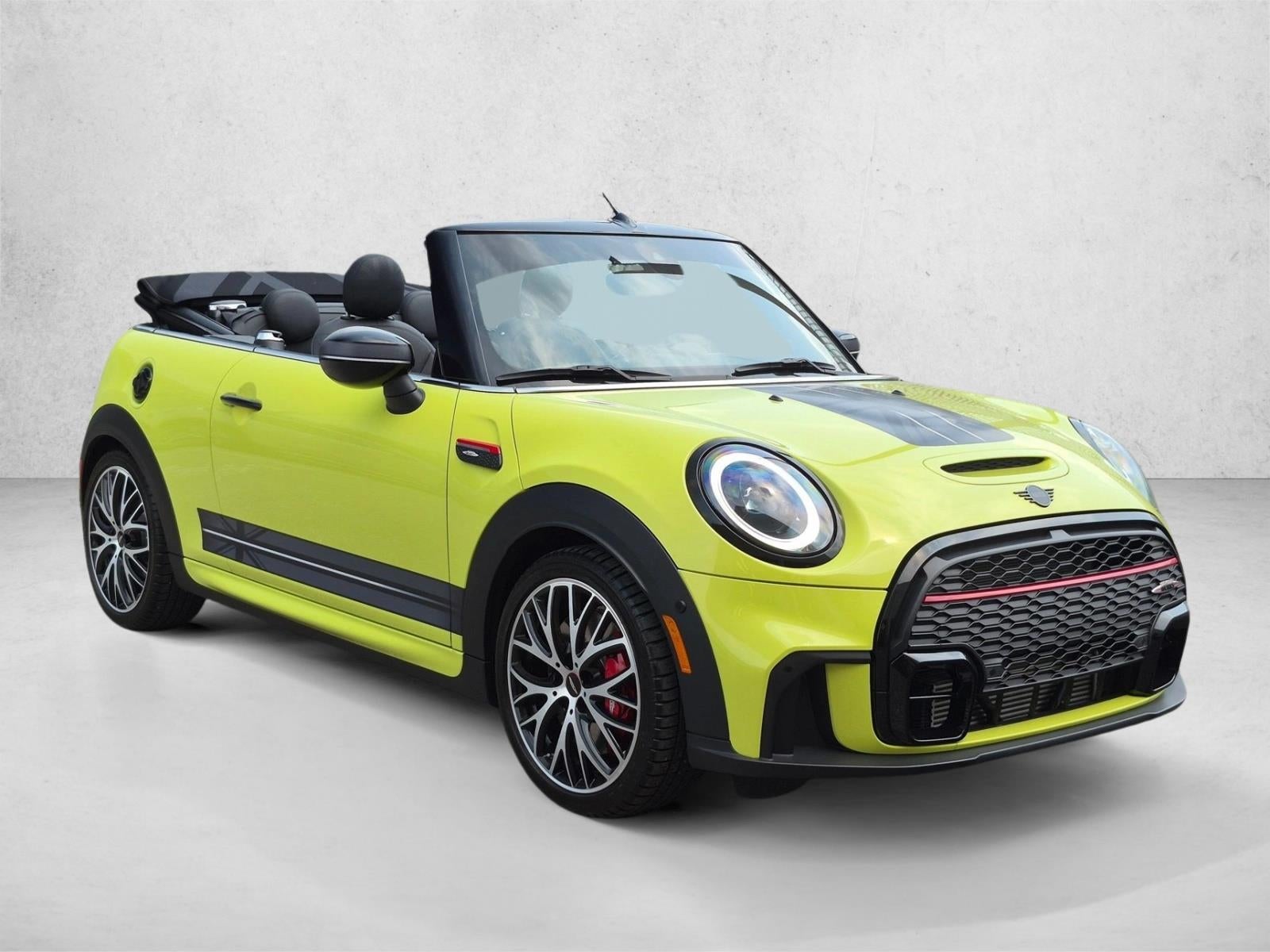 2022 MINI John Cooper Works Convertible Base