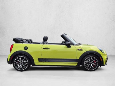 2022 MINI John Cooper Works Convertible Base