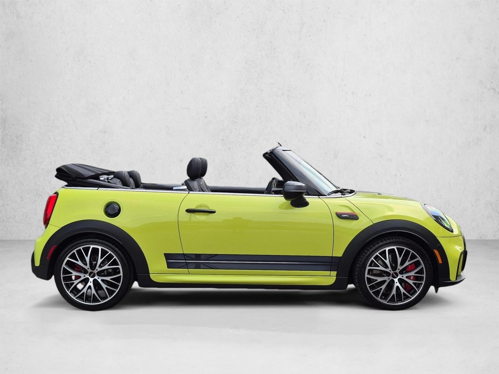 2022 MINI John Cooper Works Convertible Base