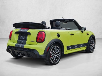 2022 MINI John Cooper Works Convertible Base