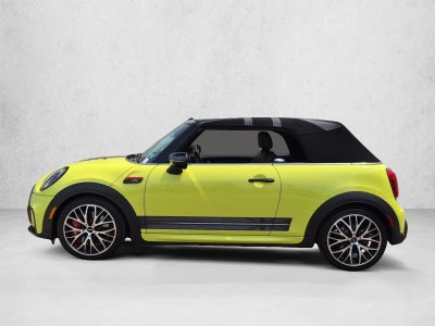 2022 MINI John Cooper Works Convertible Base