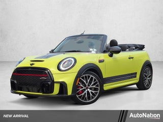 2022 MINI John Cooper Works Convertible Base